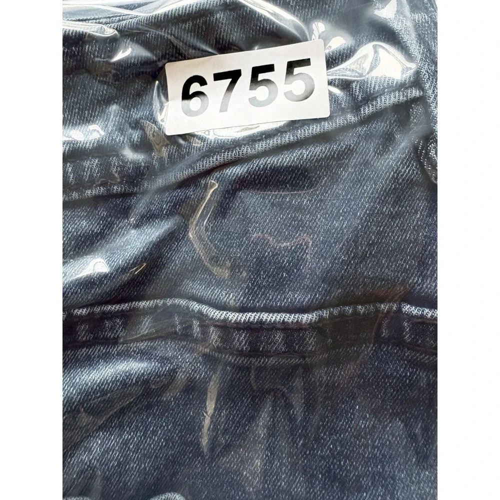 tpj The Perfect Jean Slim Thick Jeans Mens 36x30‎ Blue Denim Cotton Dark Wash